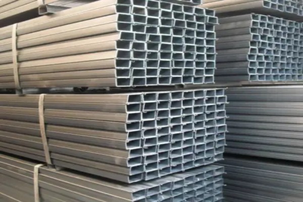 武安Q355B镀锌方管力学性能 大荷载钢结构方管